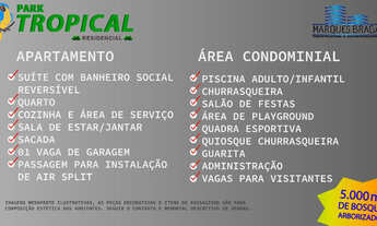 Imagem 3: Residêncial Park Tropical-Sideral