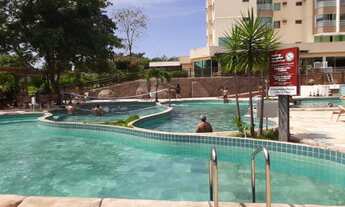 Imagem 5: Vendo apartamento mobiliado Caldas Novas - Go. Aceita carro no negócio