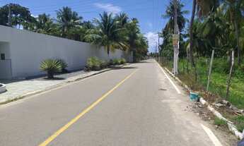 Imagem: Lotes na Barra Nova, metragem 8x22