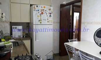 Imagem 4: 3 dormitórios 1 vaga próximo metrô Ana Rosa