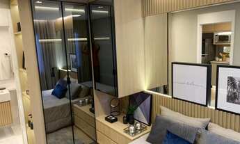 Imagem 2: APARTAMENTO STUDIO 1 DORM AO LADO DA ESTAÇÃO GIOVANNI GRONCHI