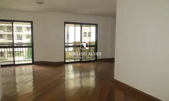 Imagem 2: Apto para locação no Jardim América, 4 suítes e 3 vagas