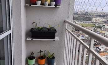 Imagem 7: Apartamento no condomínio Vitalle Home Club