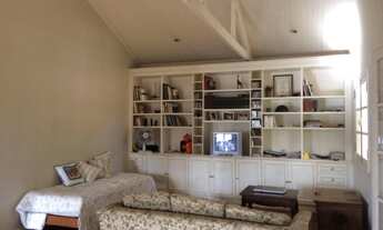 Imagem 2: Casa em Condomínio - 450 m² área construida- 3 amplas suites