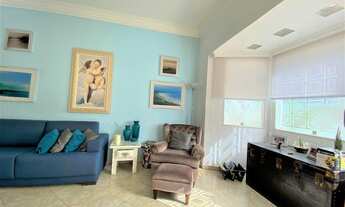 Imagem 7: CASA NO GONZAGA ( Charmosa & Elegante & esperando por você