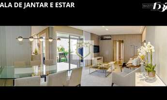 Imagem 2: Apartamento - Ecoville - Alto Padrão - 3 Quartos(1 Suíte)- 2 Gr livres - 109 m²