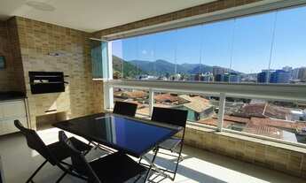 Imagem 5: Belíssimo apartamento em prédio alto padrão, lazer completo - Jd. Aguapeú - Mongaguá