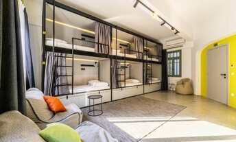 Imagem: Casa Mobiliada Quartos compartilhados Metrô