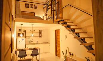 Imagem: Apartamento - Loft Mobiliado