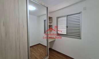 Imagem 6: Apartamento com 2 dormitórios para alugar, 45 m² por R$ 700,00/mês - Santa Izabel - Londri