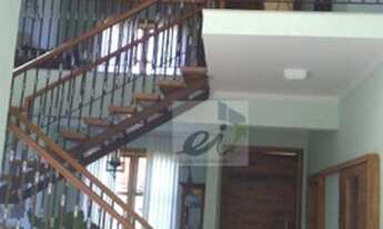 Imagem 5: Casa com 4 dormitórios à venda, 400 m² por R$ 1.350.000 - Condomínio Serra Morena em Jabot