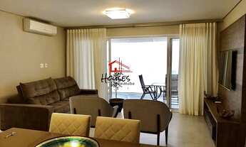 Imagem 3: Apartamento para Venda em Indaiatuba, Vila Castelo Branco, 3 dormitórios, 3 suítes, 5 banh