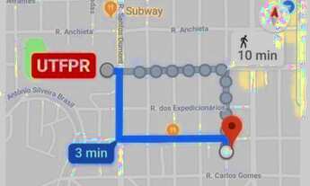 Imagem 3: Alugo Kitnet no centro próximo da Utfpr
