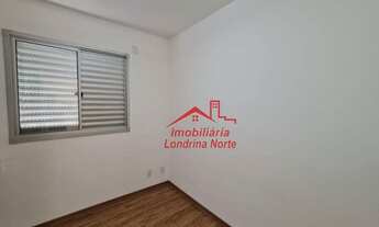 Imagem 5: Apartamento com 2 dormitórios para alugar, 45 m² por R$ 700,00/mês - Santa Izabel - Londri