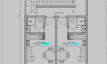 Imagem: Flat na área central em Porto de Galinhas