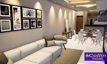 Imagem 6: Apartamento à venda, 104 m² por R$ 460.000,00 - Santa Maria - Uberaba/MG