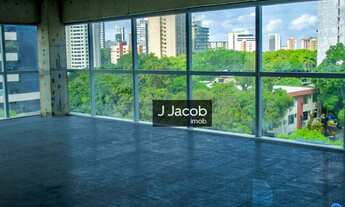 Imagem 2: Ed. Torre Infinito - Alugo espaço corporativo, com 652 m² por R$ 65.200/mês - Nazaré - Bel