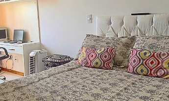 Imagem 7: Oportunidade !!! 2 Quartos, montado, banheiros com ventilação natural, vaga coberta