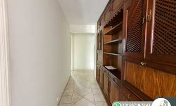 Imagem 5: Apartamento para venda com 165 metros quadrados com 3 quartos em Gonzaga - Santos - SP