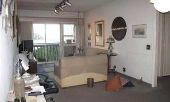 Imagem 4: 2 Dormitórios, vista ao mar, sacadas, 1 vaga - Biquinha - São Vicente