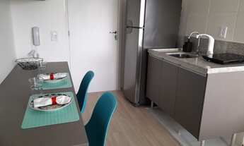 Imagem 6: Apartamento para aluguel com 27 metros quadrados com 1 quarto em Liberdade - São Paulo - S