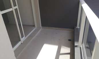 Imagem 2: Excelente apartamento com 78m² de 3 quartos sendo 1 suite, primeira locação, sala ampla, p