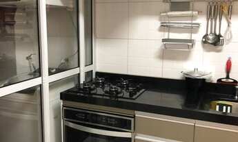 Imagem 5: Apartamento para venda possui 74 metros quadrados com 2 quartos