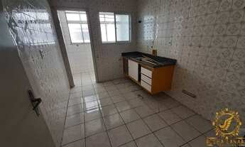 Imagem 5: 1 Dormitório amplo, 1 quadra da praia do Itarare, São Vicente- SP