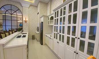 Imagem 6: Meia Praia Quadra do Mar ,4 suítes , 4 vagas , finamente mobiliado e decorado