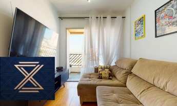 Imagem 2: Apartamento com 3 dormitórios à venda, 68 m² por R$ 486.825 - Água Rasa - São Paulo/SP