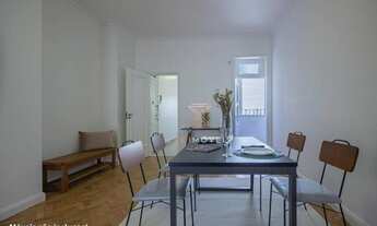 Imagem 4: Apartamento com 3 dormitórios à venda, 116 m² por R$ 1.253.000 - Copacabana - Rio de Janei