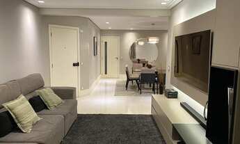 Imagem 2: Apartamento para venda tem 158 metros quadrados com 3 quartos