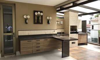 Imagem 5: Casa Condomínio Fechado - 05 suítes - 03 vagas - 315 m² - Mata da Praia