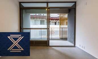 Imagem 2: Apartamento com 2 dormitórios à venda, 63 m² por R$ 1.019. - Vila Madalena - São Paulo/SP