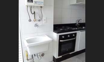 Imagem 6: Apartamento para aluguel tem 54 metros quadrados com 2 quartos no Centro - Diadema - SP