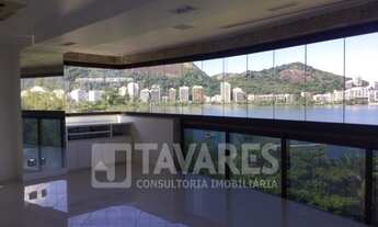 Imagem 3: Cobertura em Lagoa