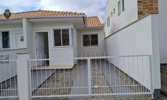 Imagem: Casa com 2 dormitórios à venda, 48 m²