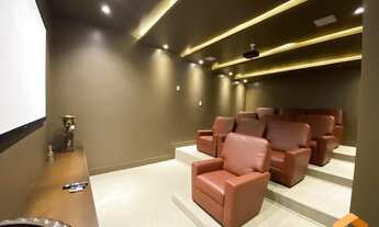 Imagem 4: Meia Praia Quadra do Mar ,4 suítes , 4 vagas , finamente mobiliado e decorado