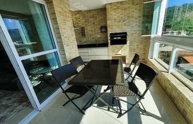 Imagem 3: Belíssimo apartamento em prédio alto padrão, lazer completo - Jd. Aguapeú - Mongaguá