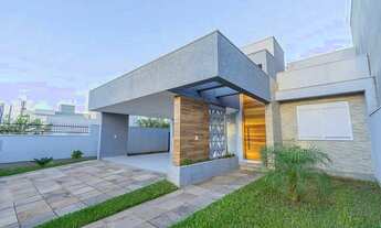 Imagem: Casa de condomínio térrea para venda possui