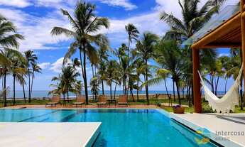 Imagem 6: Mansão frente a praia das Piscinas Naturais e 5 min. do centro, Praia do Forte BA