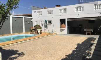 Imagem 3: Casa com 4 dormitórios à venda, 302 m² por R$ 850.000,00 - Jardim Santa Genebra - Campinas