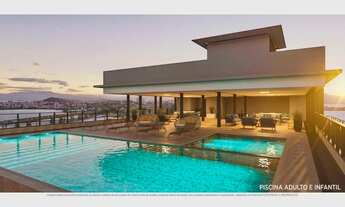 Imagem 7: 2 quartos Top Vision Residence na planta no Centro - Florianópolis - SC