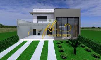 Imagem: Casa de condomínio para venda tem 233 metros