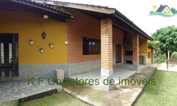 Imagem 6: Fazenda/Sítio/Chácara para venda tem 56000 metros quadrados com 5 quartos