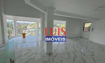 Imagem 6: Excelente casa com 4 dormitórios à venda, 377 m² por R$ 2.750.000 - Itaipu - Niterói/RJ