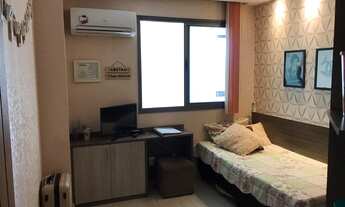 Imagem 4: Apartamento para venda possui 130 metros quadrados com 3 quartos