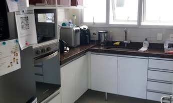 Imagem 3: Apartamento para venda possui 156 metros quadrados com 3 quartos em Parque Colonial - São