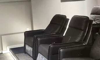 Imagem 4: Apto NOVO de 160m2 no TERRAZZO MIRAMAR C/ 3 quartos suítes, dce, varanda gourmet e prédio