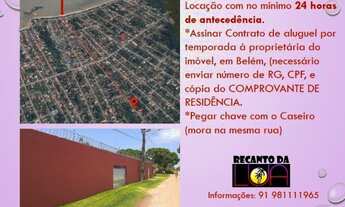 Imagem 3: Feriados em Mosqueiro com Piscina